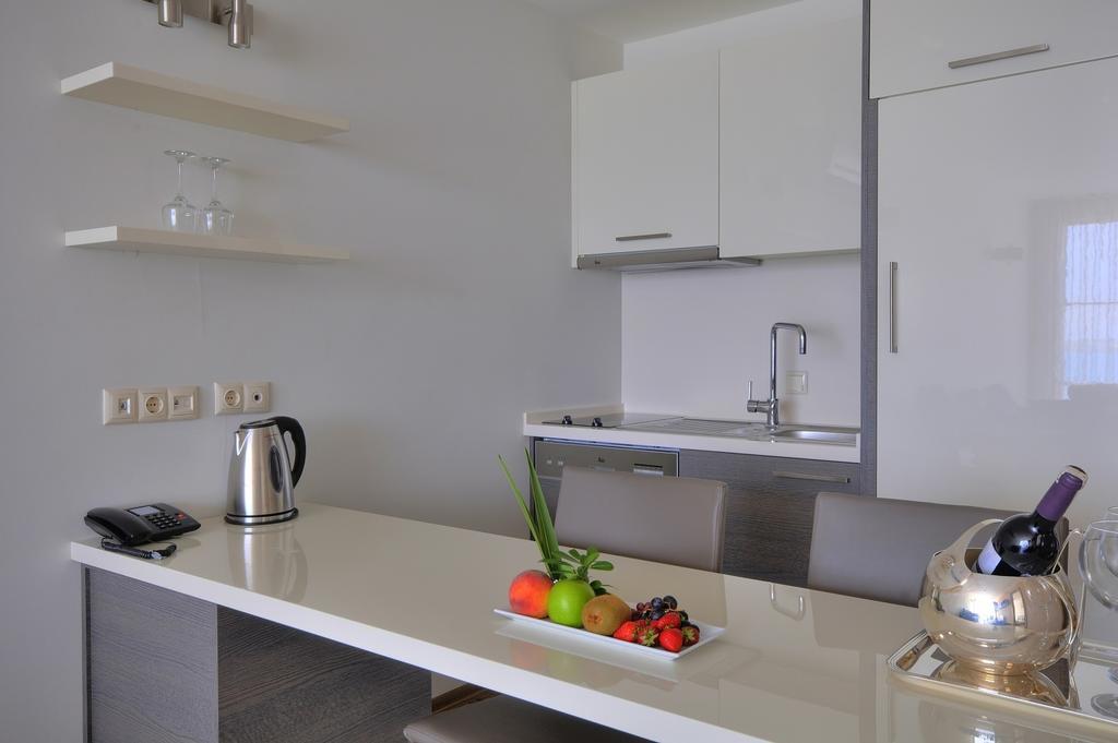 Delmar Suites & Residence Çeşme 외부 사진