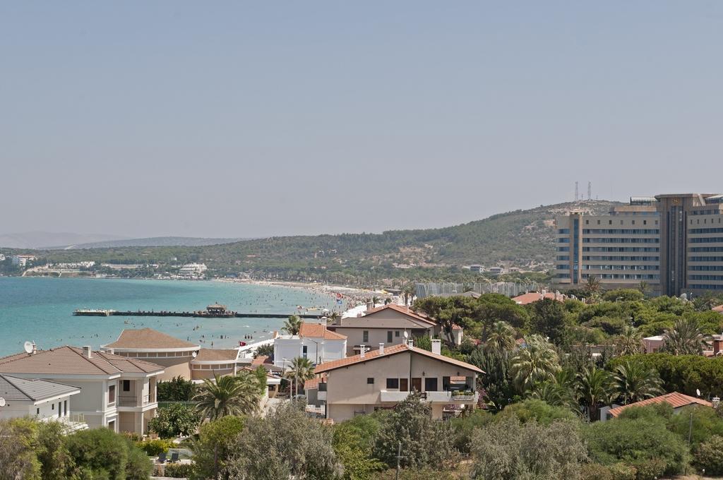 Delmar Suites & Residence Çeşme 외부 사진